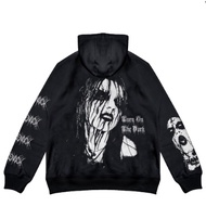 ENOCH | PULLOVER HOODIE | DARK SIDE | FLEECE 280-300 GSM