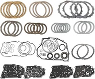 PANGOLIN Auto Transmission Master Rebuild Kit 6F35 6F35E fits for 2013-2016 Escape, for 2013-2014 Fu