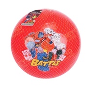 ลูกบอลยาง PVC ขนาด 7 นิ้ว Super Hero ลูกบอล Blythe ลูกบอลเด็กเล่น ลูกฟุตบอลยาง สินค้าลิขสิทธิ์ถูกต้อง