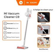 Xiaomi Mi Wireless Handle Vacuum Cleaner G9 (DEMO) Detachable Battery 120 Air Watt suction power Glo