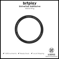Bitplay Universal Adhesive Metal Ring