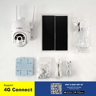 IWACHI กล้องวงจรปิด โซล่าเซลล์ รุ่น S02 Wifi/4G