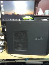 Acer桌上型電腦主機VM275(二手中古)