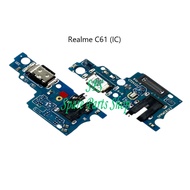 Realme C61 / Realme C63 / Realme C65 / Realme C67 Charging Board USB Charger Port Pin Mic Handfree J