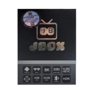 精博科技 JBOX 11P TV Box 11代電視盒子