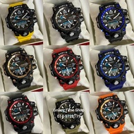 SPECIAL PROMO CASIO_BABY-G WATCH FOR WOMEN (DARK GREEN)