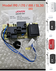 JOVEN WATER HEATER SL30 / i90 / i70 / i88 PCB129001109 WATER HEATER PCB ASSY EELS-3DS(R1) C/W WIRING