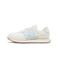 New Balance Casual Shoes 237 Wide Last Middle Children Beige Suede Rubber Sole NB Sneakers ACS PH237