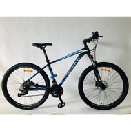 Pro Java Fuga-5 27spd MTB 27.5'' Alloy Frame Shimano 27spd