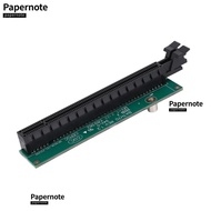 PAPERNOTE Adapter Tiny 5 PCIE16 Riser, 01AJ940 Plug and Play Graphic Card Adapter Board, Portable Du