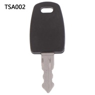 Portable Luggage Customs Practical Combination Lock TSA Lock Key Hardware Accessories Key Bag