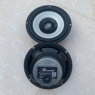 Burmester Car Stereo 6.5 Inch High School Bass Speaker Car Super Dynamic Bass Boost Speaker Modifica