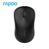 雷柏Rapoo M160 Slient 三模無線光學靜音滑鼠 黑 M160 Black燦坤線上購物