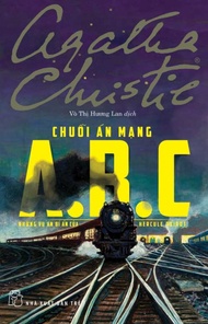 Sách NXB Trẻ - CHUỖI ÁN MẠNG A.B.C (Agatha Christie)