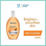 Eskinol Deep Cleanser Papaya Smooth Glow 225ML