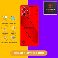 Garskin skin Redmi Note 12 4G Fullbody Or Backonly Vinyl - BS 5 RS Code - V14