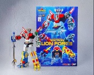 Action Toys 百獸王 Voltron Lion Force 合金可動人偶