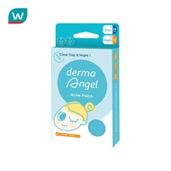 Derma Angel แผ่นซับสิวเดอร์มาแองเจิ้ลแคมโบแพค 36 ชิ้น