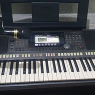 psr s970 , keyboard yamaha &amp; adaptor aja