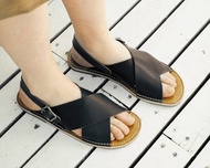 女士涼鞋、人字拖鞋、皮革涼鞋、人字拖鞋、皮革人字拖鞋