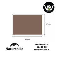 Naturehike Village 13 Original Ground Sheet Only