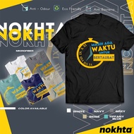 STILL THERE IS A TIME TO CHANGE Microfiber Short Sleeve XS - 5XL T-Shirt MATIU-MFSS-0001