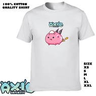 AXIE INFINITY AXIE CUTE PINK MONSTER SHIRT TRENDING Design Excellent Quality T-SHIRT (AX15)