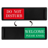 Do Not Disturb Door Sign Privacy Meeting Room Status Occupied Vacant Sign Magnet Slider Multiple Lan