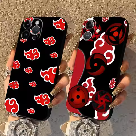 Case for Honor 90 Lite X9a X7a X8 8X X7 X9c 70 X9 Soft Back Phone Cover Akatsuki Cool Cloud
