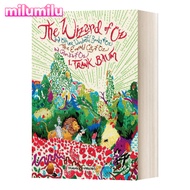 Milu The Wizard Of Oz หนังสือภาษาอังกฤษแท้