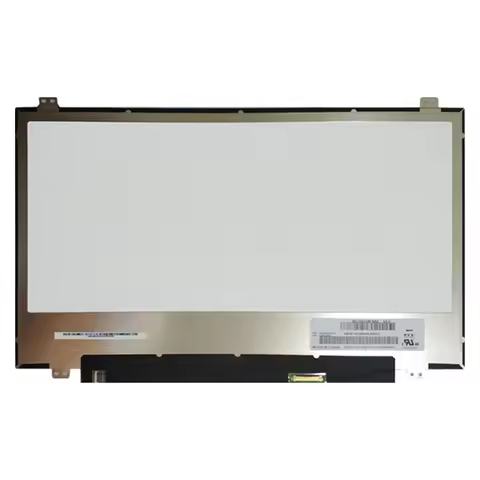 14" Slim LED matrix For Lenovo THINKPAD E480 E490 E485 R480 E495 laptop lcd screen panel 30 pins EDP