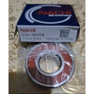 Bearing 6204 2RS Nachi Original