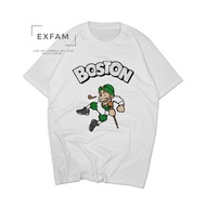 Boston Celtics Basketball T-shirt