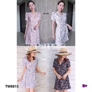 Dress Floral Kimono TW8815