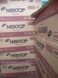 NEXTAR COKLAT 1 DUS ISI 8 BOX BROWNIS NABATI