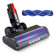 การเปลี่ยนหัวแปรงที่เข้ากันได้กับที่ V7 Dyson/V8/V10 / V11 / V15 V8Slim มีความยืดหยุ่น180 ° ชิ้นส่วน