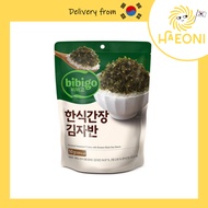 CJ Bibigo Korean Seaweed Flakes Crispy 50g korean seaweed bibigo KOREA