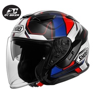 Shoei J Cruise 3 Whizzy TC10 Helmet (Authorized Dealer)