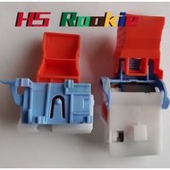 10Set J8J70-67904 Tray 2 Separation Pickup Feed Roller for HP LaserJet Enterprise M631 M632 M633 M60