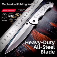 M390 Stainless Steel Mechanical Folding Fruit Knife Home Outdoor Sharp