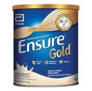 ENSURE GOLD "HELPS BUILD MUSCLE MASS (850g)