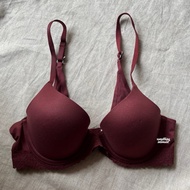 Aerie Real Sunnie Full Coverage Lightly Lined Blossom Lace Bra Import Export Remainder Branded Cotto