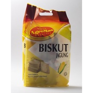 AGROMAS BISKUT JAGUNG 24G (4 PEK)