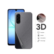 LAYAR Garskin Skin Carbon SAMSUNG A17 5G Back Screen Protector