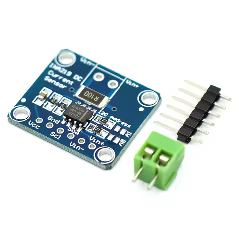 INA219 GY-219 GY219 Current Power Supply Sensor Breakout Board Module Sensor Module I2C interface Fo