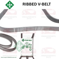 INA RIBBED V-BELT PORSCHE 911 (996) (997) 3.6 BOXTER (987) 2.7 3.2 3.4 CAYMAN (987) 3.2 3.4