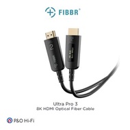 FIBBR Ultra Pro3 8K HDMI 光纖線 (1米)
