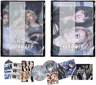 NMIXX - Fe3O4: FORWARD (KNOW ABOUT ME) Standard Ver [Ready + Go 2Pcs SET] Photobook + CD + Photocard