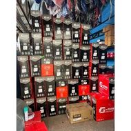 G-REN MAGS FOR NMAX/AEROX GR6 SPOKES STOCK SIZE & 17'SIZE SLIM TYPE