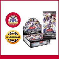 [Original Yugioh Card Box] Booster Box - Pack Yugioh Alliance Insight - ALIN (AE)